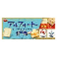 flavored Chocolate & Biscuit 12P BOURBON Alfort Mini Chocolate