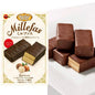 BOURBON Millefas Pie & Wafer with Chocolate 5P(25/3) (5PCS)
