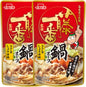 ICHIBIKI SOY SAUCE HOT POT SOUP STRAIGHT 720g (10PCS)