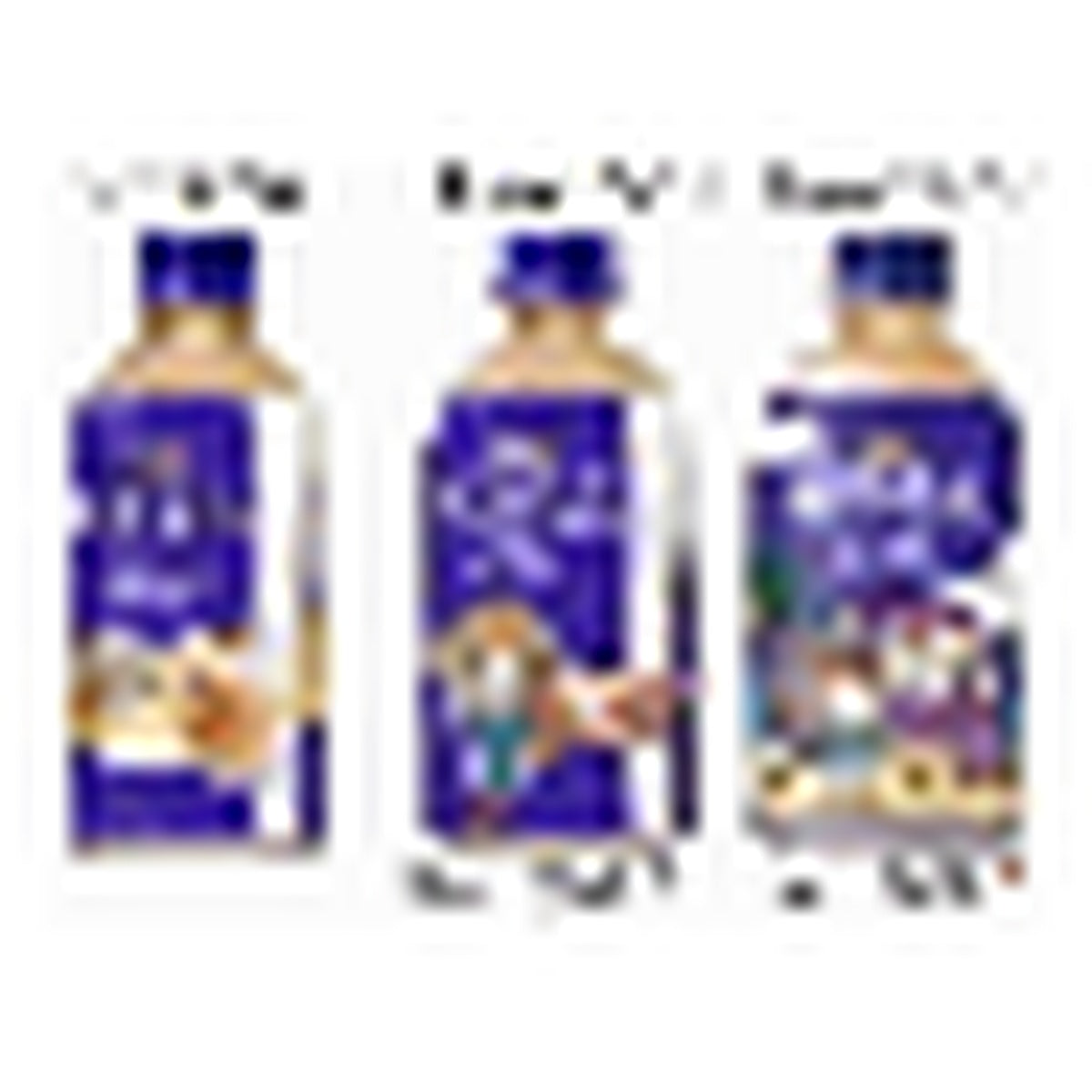 Milk Tea 440ml PET GEORGIA COFFEE LESS