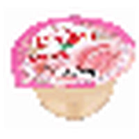 TARAMI Dossari Peach Jelly 230g JUNWA FOOD Jelly no Tokimeki