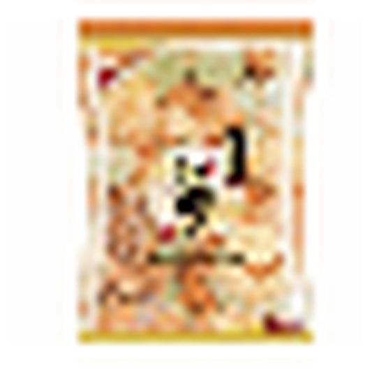 CRACKER KAISEN OKONOMI 45g POPPO NUTS BEAN SNACK