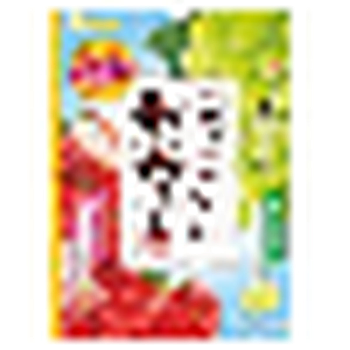 Strawberry Shine Muscat KABAYA TOUGH GUMMY COLA