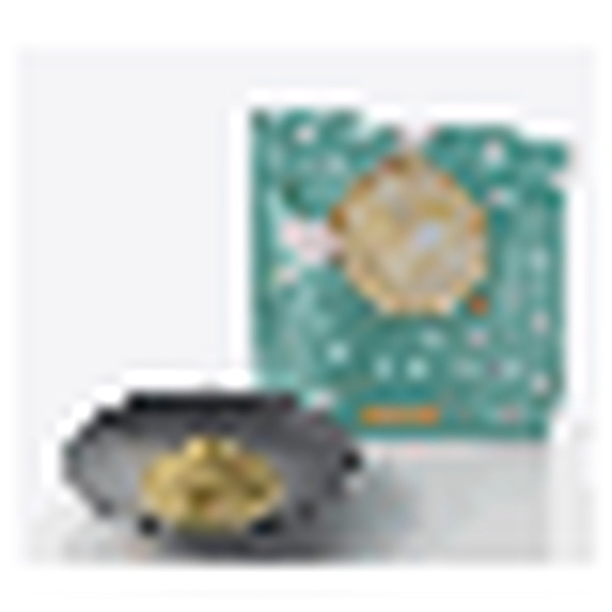 TEA LATTE MIX (INSTANT) 80g TSUBOICHI SEICHA YUZU