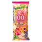 MITSUTAKE SEIKA 100% FRUIT JUICE 8P 504ML (15PCS)