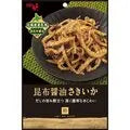 INOUE FOODS Dried Shredded Squid Kelp Soy Sauce 33g (10PCS)