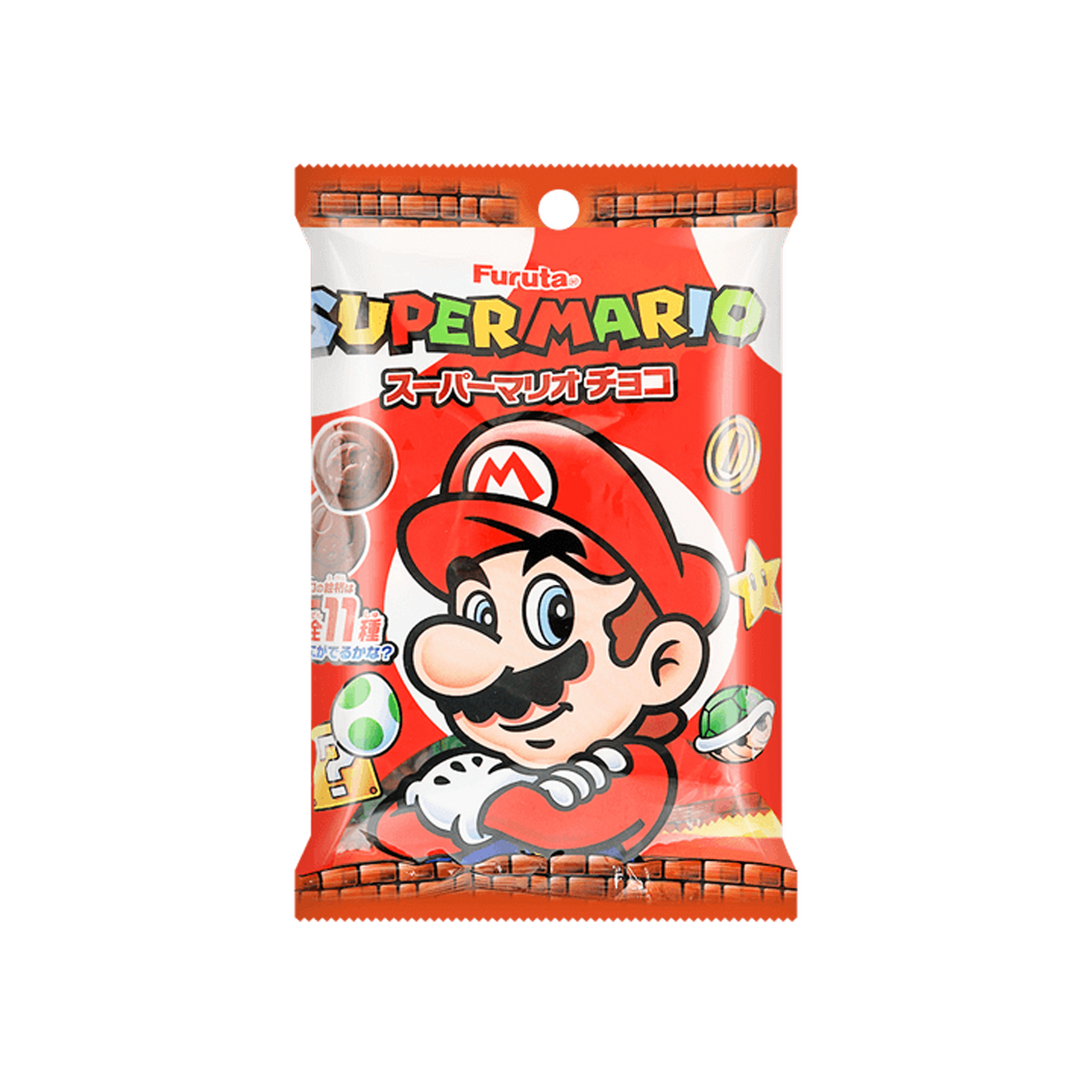 FURUTA Super Mario Chocolate (10PCS)