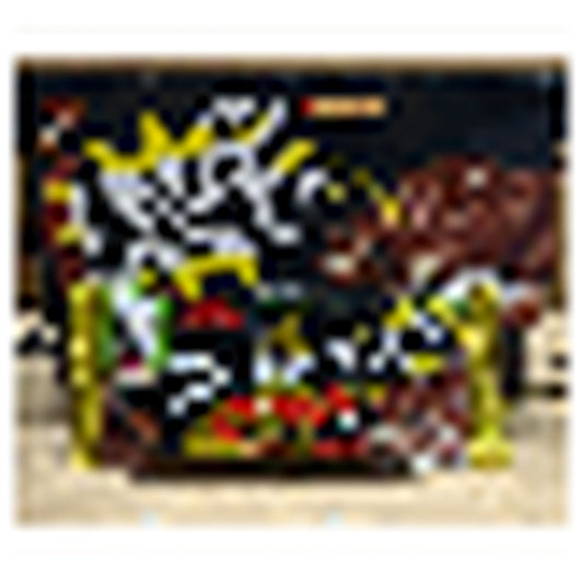 26.7.31 BAR 1P 21G*20*16 BLACK THUNDER BLISSFUL