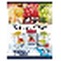 Sherbet (Freeze and Eat) 12P 216G SHINKO Japanese Fruit Juice